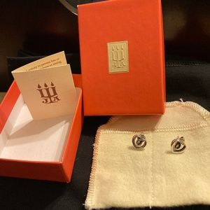 James Avery Heartstrings Earrings
